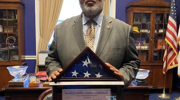 MS Congressman Bennie Thompson honored with NNPA 2020 National Leadership Award