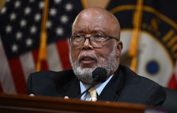 Capitol Police investigate letter with ‘concerning language’ found near Jan. 6 committee Chair Bennie Thompson’s office
