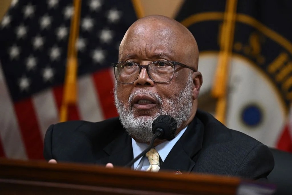 Capitol Police investigate letter with 'concerning language' found near Jan. 6 committee Chair Bennie Thompson’s office