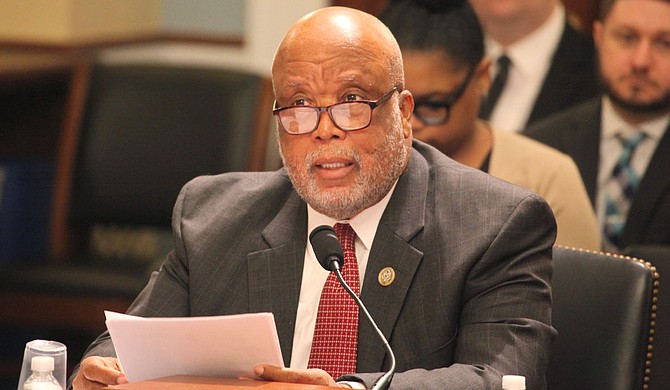 Congressman Bennie Thompson Announces USDA Local Food Purchase Assistance Cooperative Agreement with Mississippi