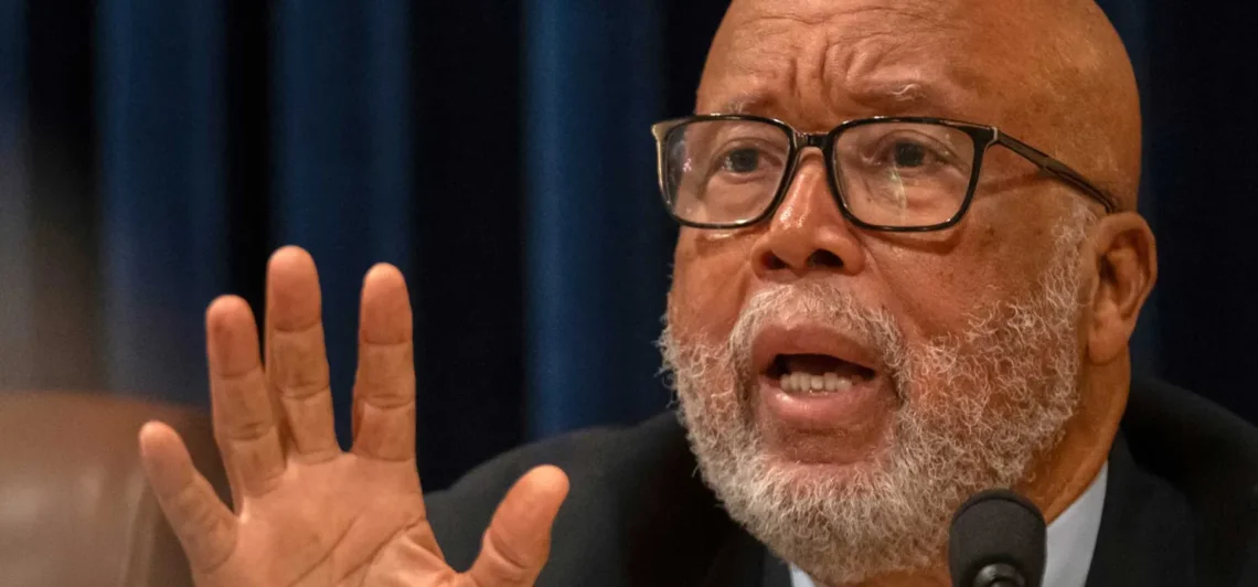 ‘Where Does Antifa Exist?’ Top FBI Official Struggles to Answer Rep. Bennie Thompson’s Questions