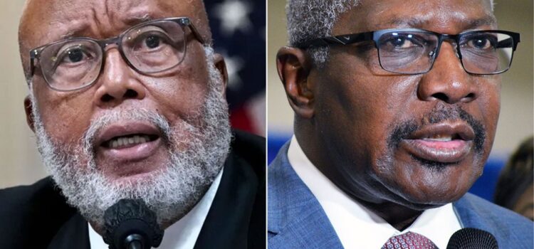 U.S. House Rep. Bennie Thompson Endorses John Horhn for Mayor of Jackson