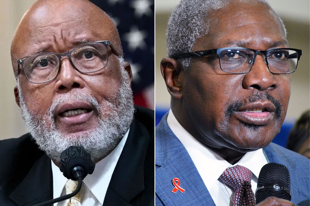 U.S. House Rep. Bennie Thompson Endorses John Horhn for Mayor of Jackson