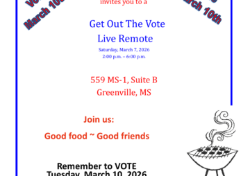 The Vote Live Remote March 7, 2026 2:00 p.m