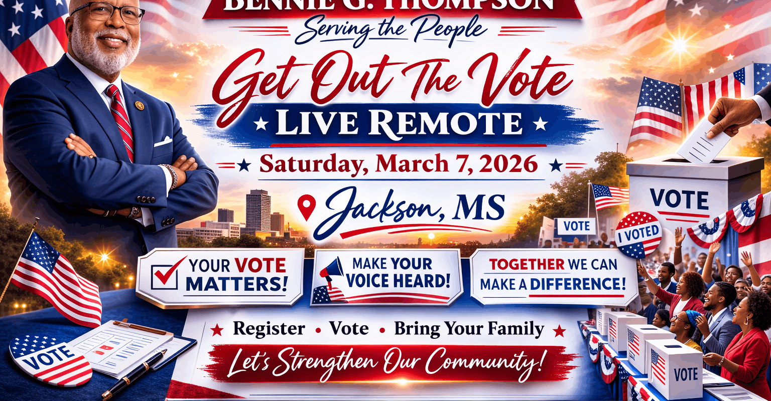 Get Out The Vote Live Remote