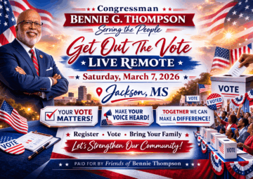 Get Out The Vote Live Remote